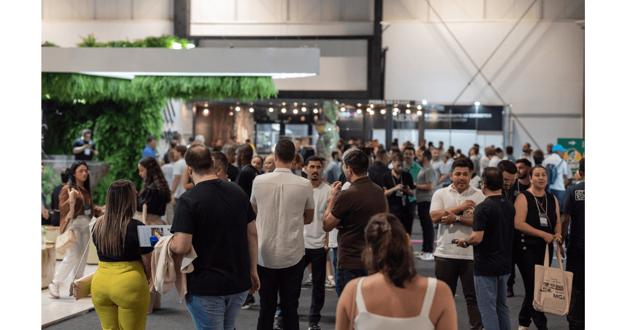 São Paulo recebe missão internacional para explorar arranjo de pedras naturais do Brasil
