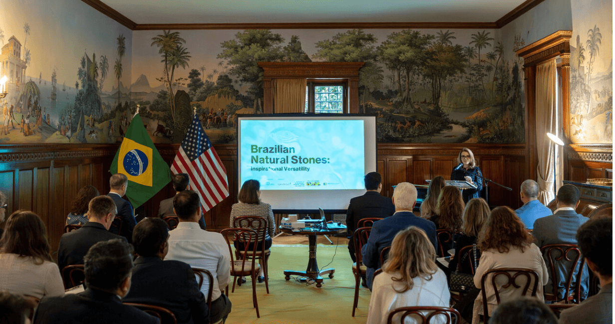 Embaixada do Brasil em Washington sedia primeira ação brasileira rumo à KBIS 2027